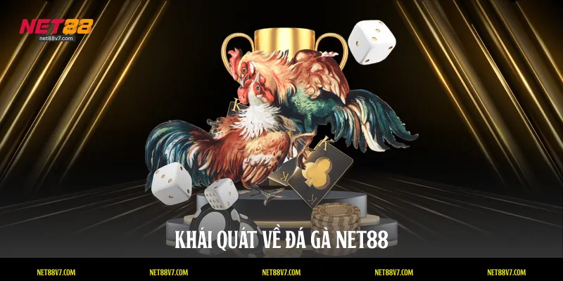 Khái quát về đá gà NET88