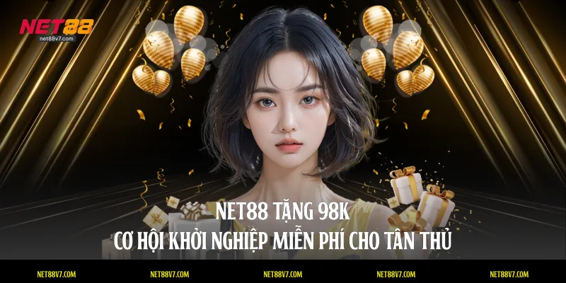 Net88 tặng 98k